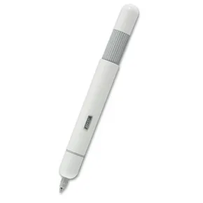 Lamy Pico Shiny White vreckové guličkové pero